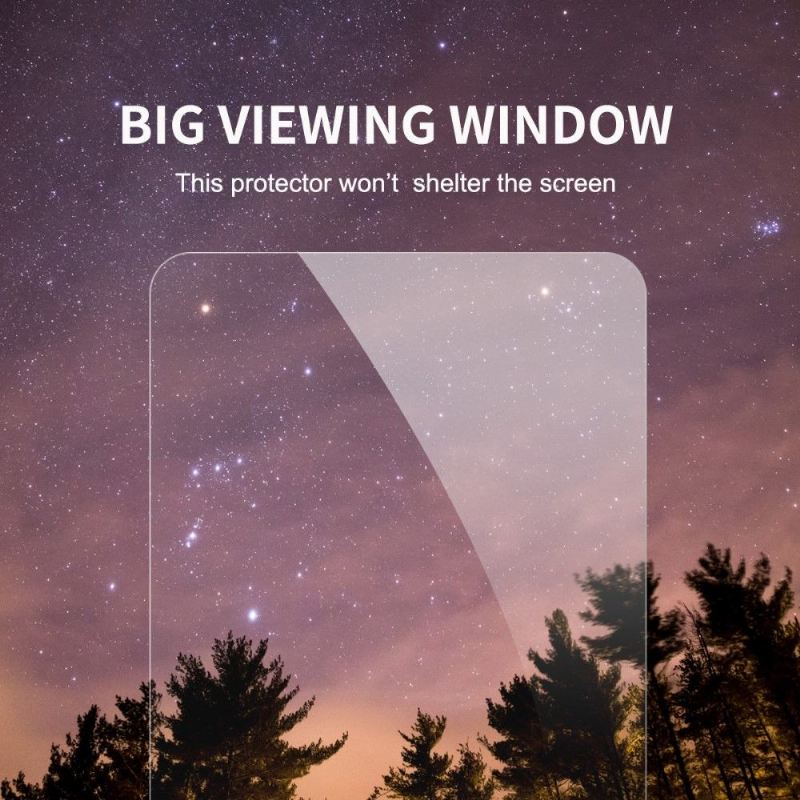 Displayschutzfolien Aus Gehärtetem Glas Für Xiaomi Poco M3 (2 Stück)