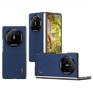Hülle Für Huawei Mate X6 Holzstruktur