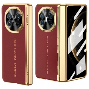 Hülle Huawei Mate X6 Handyhülle Displayschutzfolie Aus Gehärtetem Glas