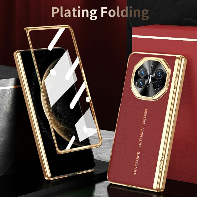 Hülle Huawei Mate X6 Handyhülle Displayschutzfolie Aus Gehärtetem Glas