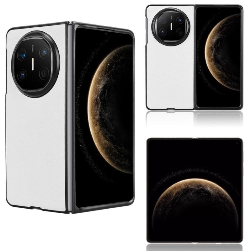 Hülle Huawei Mate X6 Handyhülle Lederoptik