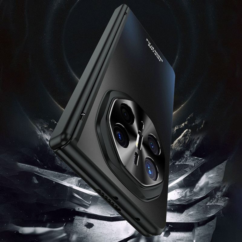 Hülle Huawei Mate X6 Handyhülle Premium Mit Displayschutzfolie