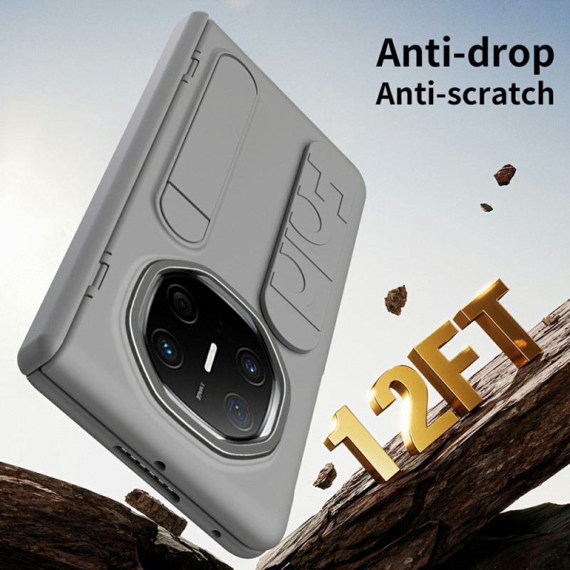 Hülle Huawei Mate X6 Handyhülle Ständer Und Tragegurt