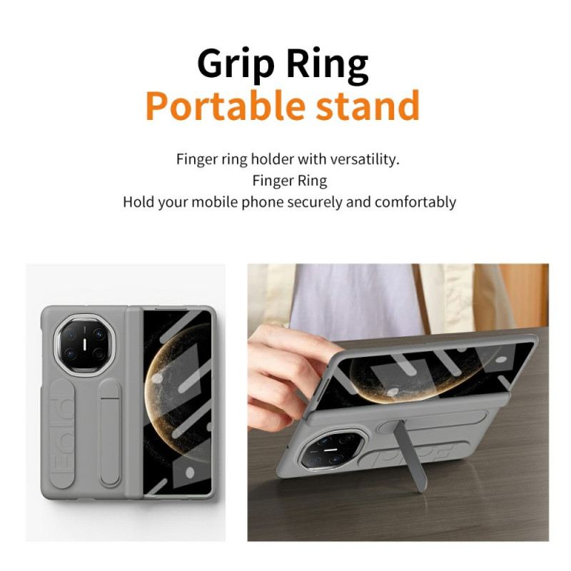 Hülle Huawei Mate X6 Handyhülle Ständer Und Tragegurt