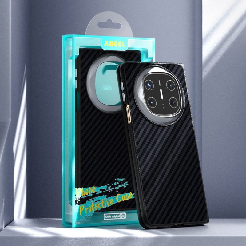 Hülle Huawei Mate X6 Kompatibel Mit Magsafe Carbonfaser