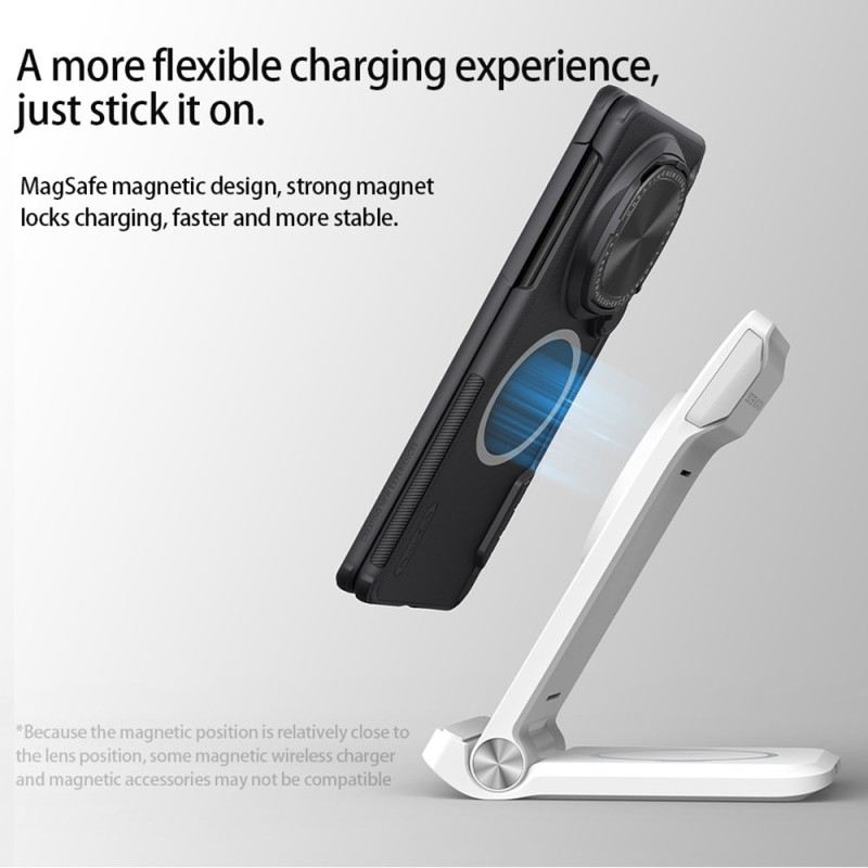 Hülle Huawei Mate X6 Super Matted Shield Nillkin