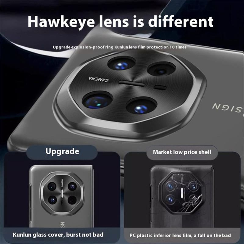 Hülle Huawei Mate X6 Ultradünn