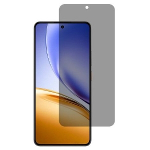 Anti-spionage-displayschutzfolie Aus Gehärtetem Glas Für Realme 14 5g / 14t 5g