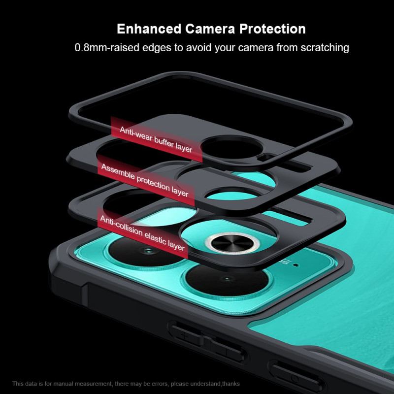 Hülle Für Realme 14t 5g Xundd