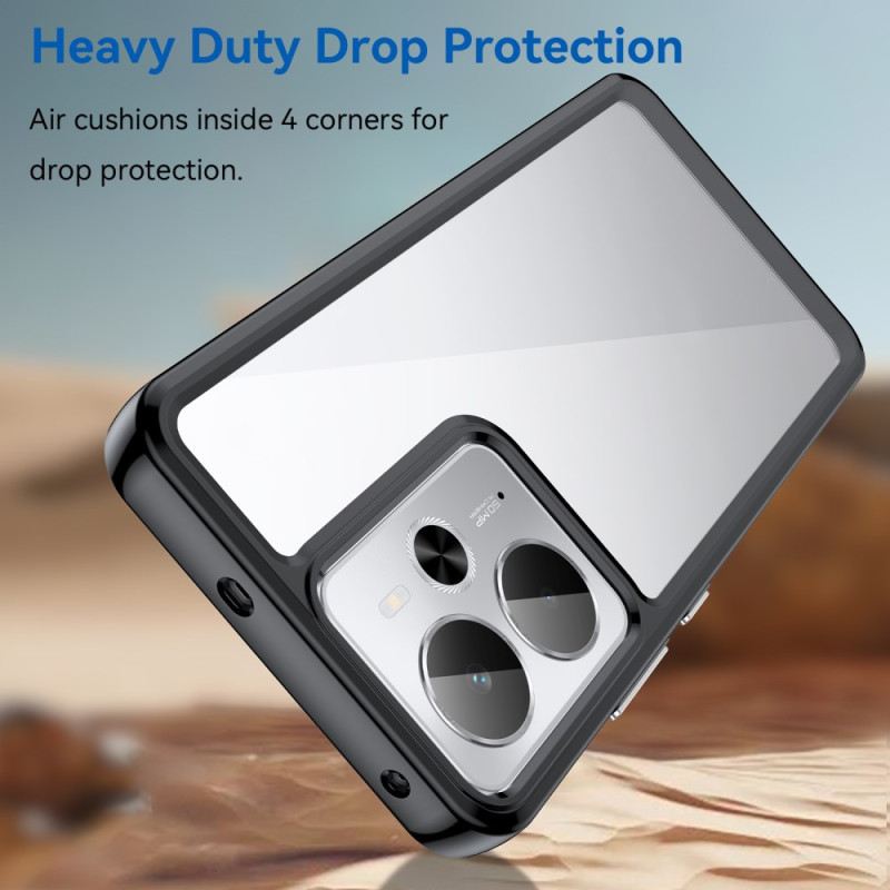 Hülle Realme 14t 5g Handyhülle Hybrid