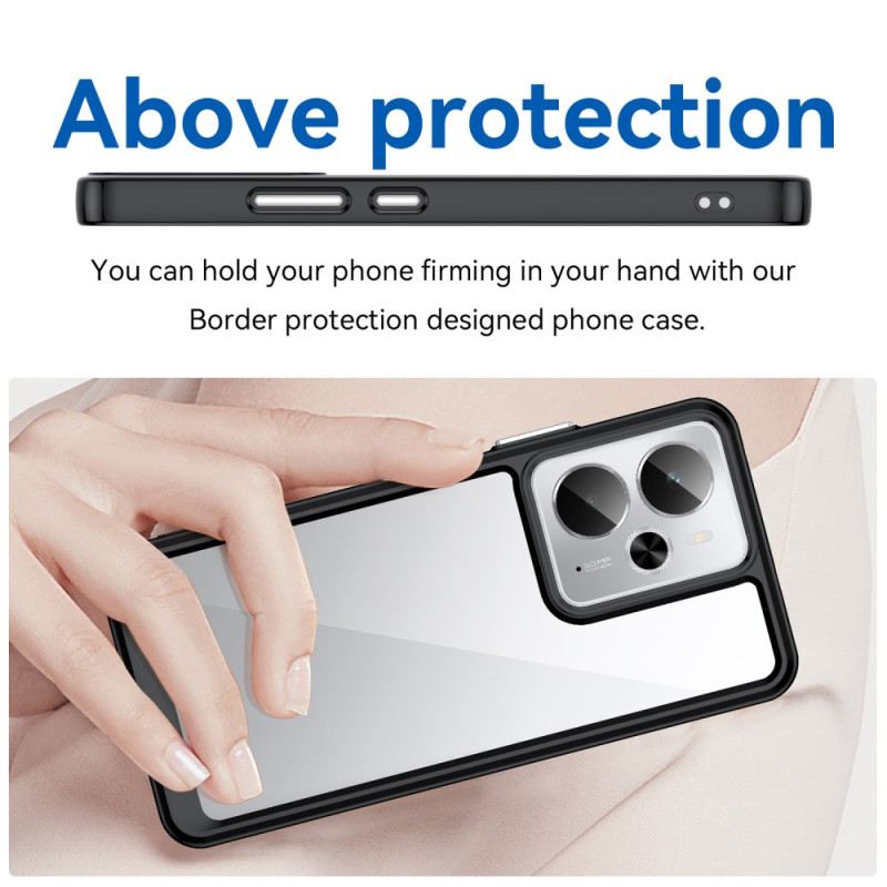 Hülle Realme 14t 5g Handyhülle Hybrid