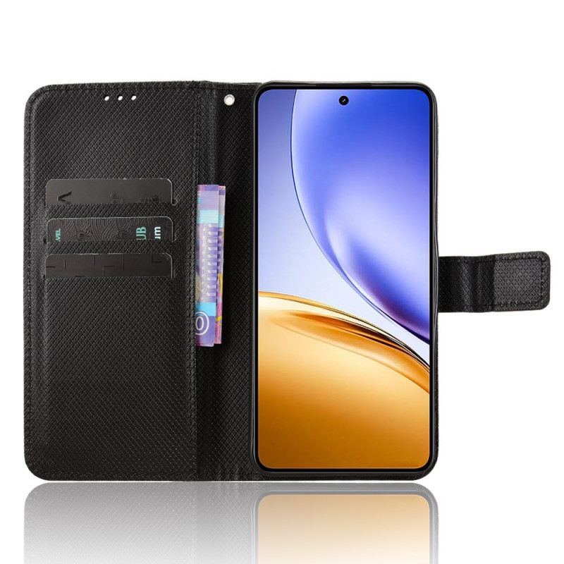 Lederhüllen Realme 14t 5g Punkte