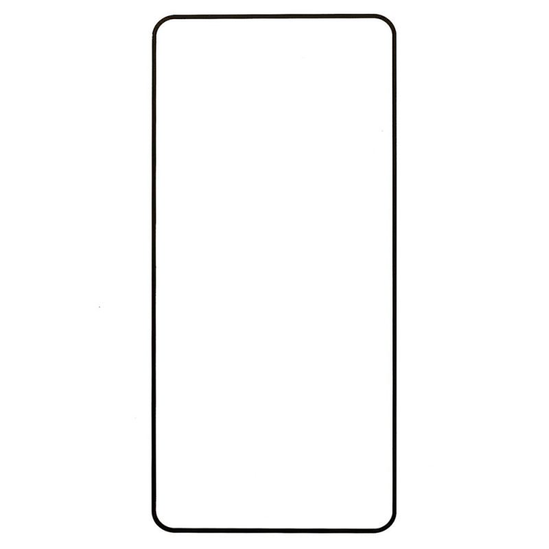 Vollflächige Displayschutzfolie Aus Gehärtetem Glas Für Realme 14t 5g