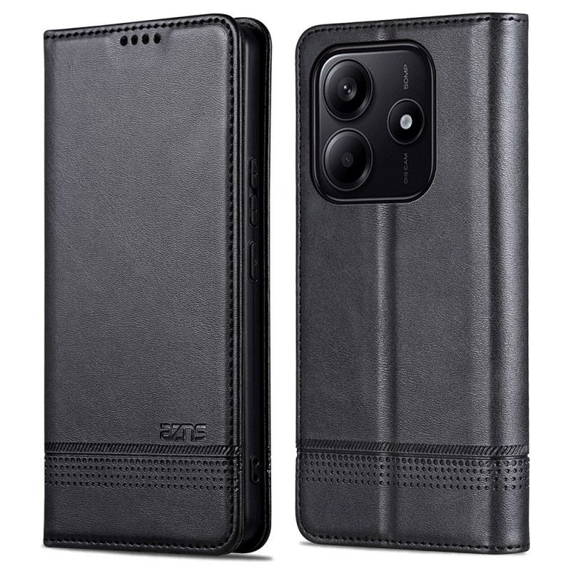 Flip Case Xiaomi Redmi Note 14 5g Handyhülle Azns