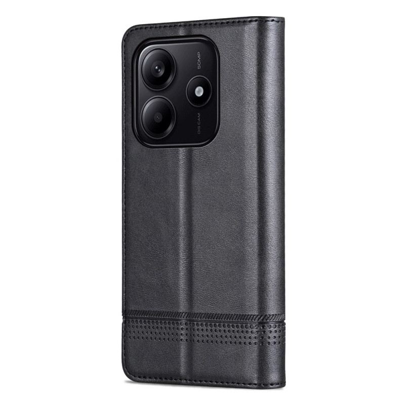 Flip Case Xiaomi Redmi Note 14 5g Handyhülle Azns