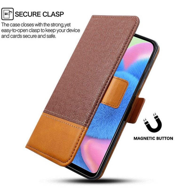 Flip Case Xiaomi Redmi Note 14 5g Magnetverschluss