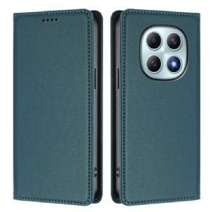 Flip Case Xiaomi Redmi Note 14 5g Rfid-blockierung