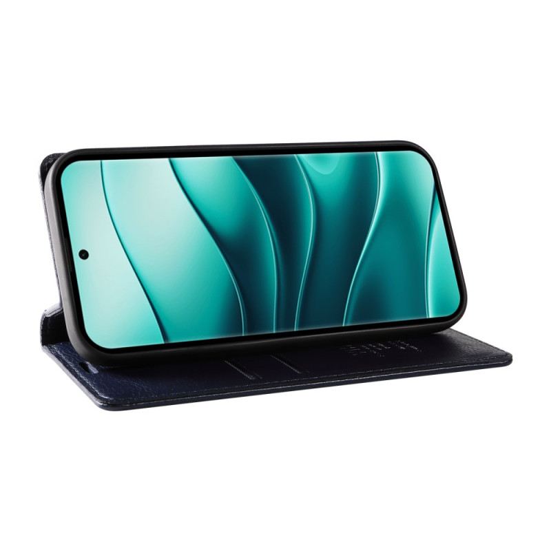 Flip Case Xiaomi Redmi Note 14 5g Vintage Ykatu