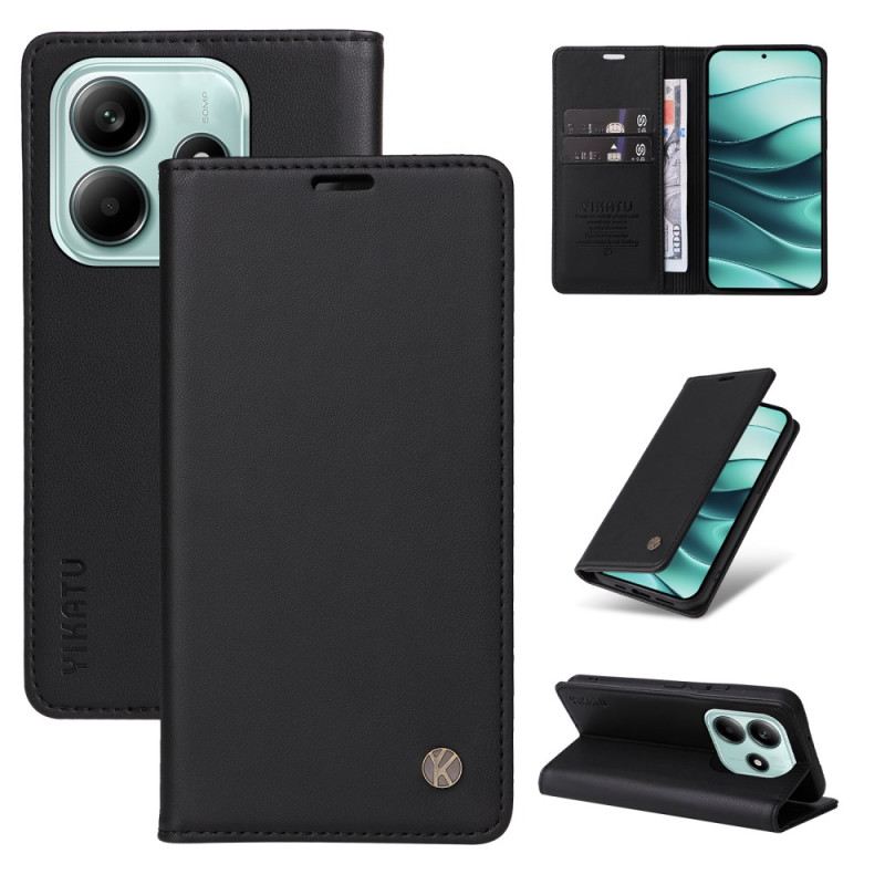Flip Case Xiaomi Redmi Note 14 5g Ykatu
