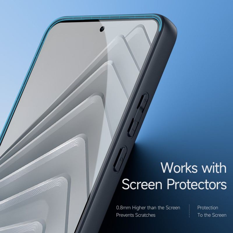 Hülle Für Xiaomi Redmi Note 14 5g Aimo Series Dux Ducis