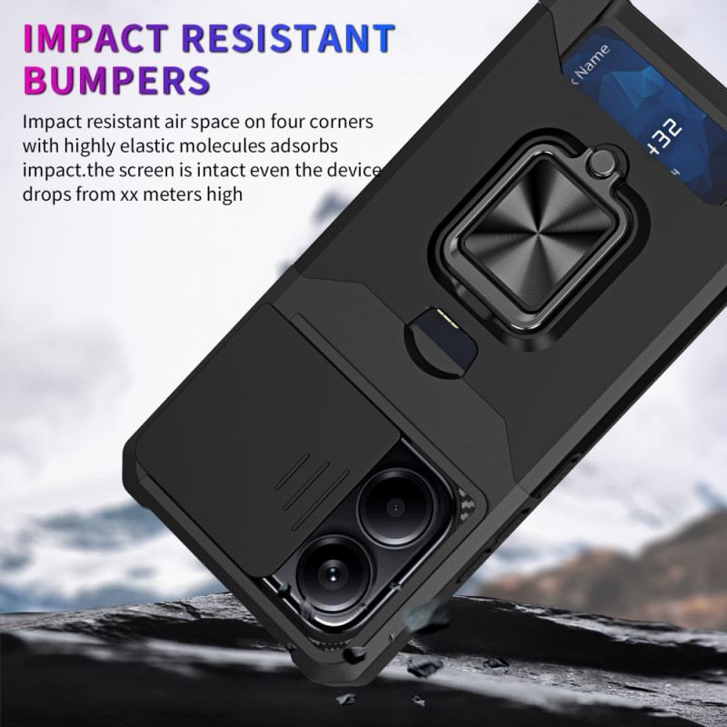 Hülle Für Xiaomi Redmi Note 14 5g Besonders Robust