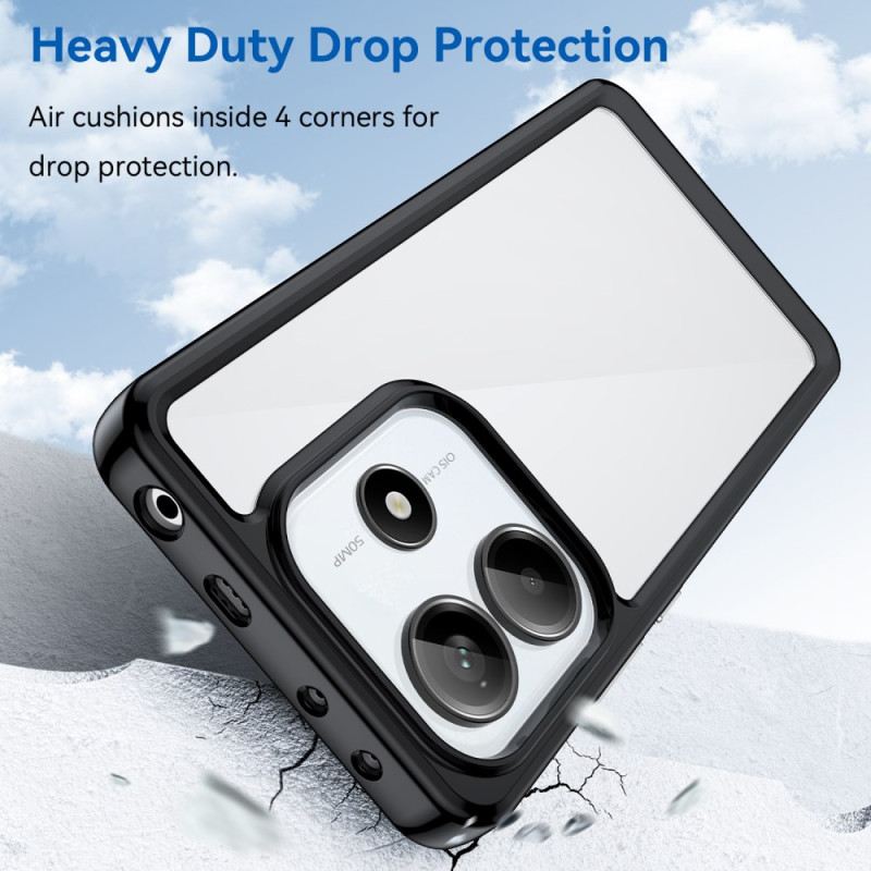 Hülle Für Xiaomi Redmi Note 14 5g Hybrid