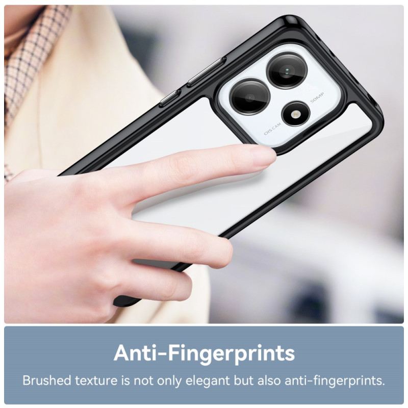 Hülle Für Xiaomi Redmi Note 14 5g Hybrid