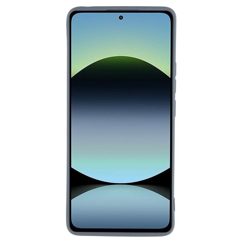 Hülle Für Xiaomi Redmi Note 14 5g Mattes Silikon