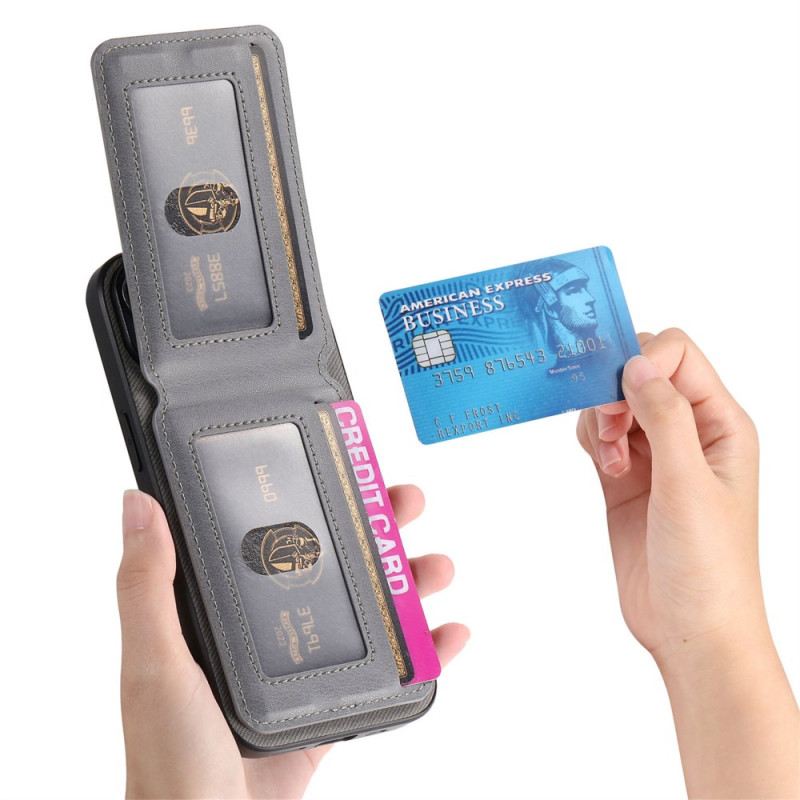 Hülle Für Xiaomi Redmi Note 14 5g Rfid-kartenhalter