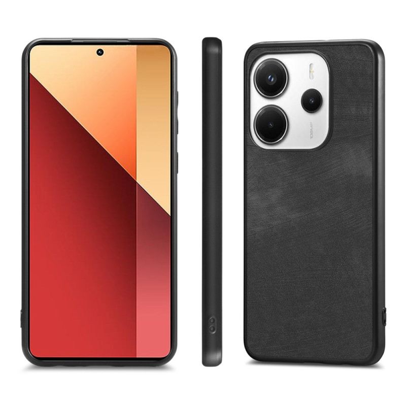 Hülle Für Xiaomi Redmi Note 14 5g Wildlederoptik
