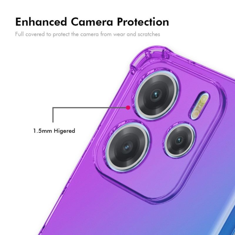 Hülle Xiaomi Redmi Note 14 5g Enkay-farbverlauf