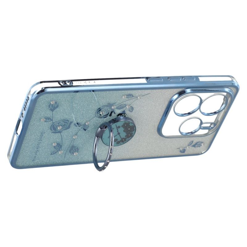 Hülle Xiaomi Redmi Note 14 5g Handyhülle Kadem-ringhalter