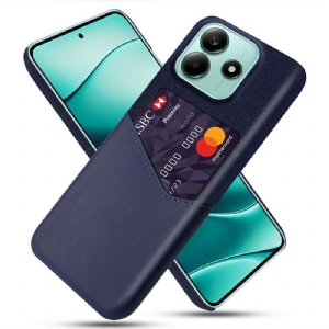 Hülle Xiaomi Redmi Note 14 5g Handyhülle Kartenhalter