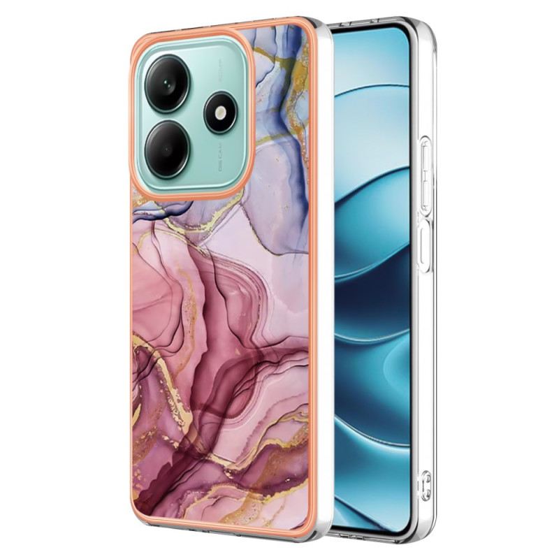 Hülle Xiaomi Redmi Note 14 5g Handyhülle Marmor