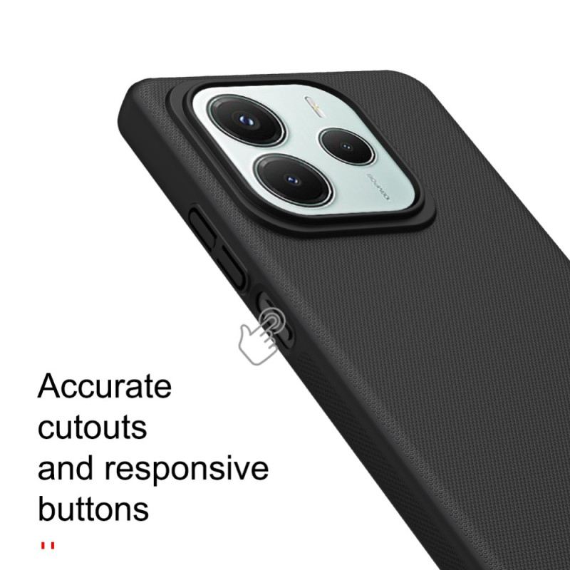 Hülle Xiaomi Redmi Note 14 5g Handyhülle Mattiertes Nillkin-schild