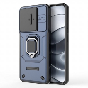 Hülle Xiaomi Redmi Note 14 5g Handyhülle Multifunktional Mit Halter Und Linsenschutz