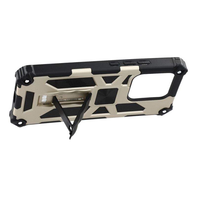 Hülle Xiaomi Redmi Note 14 5g Handyhülle Robust Mit Integriertem Ständer