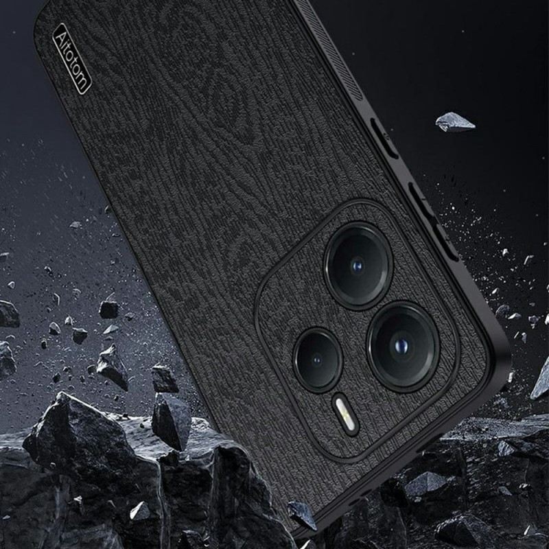 Hülle Xiaomi Redmi Note 14 5g Holzoptik