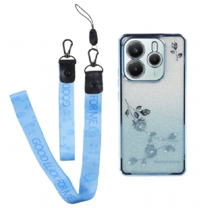 Hülle Xiaomi Redmi Note 14 5g Kadem-gurte