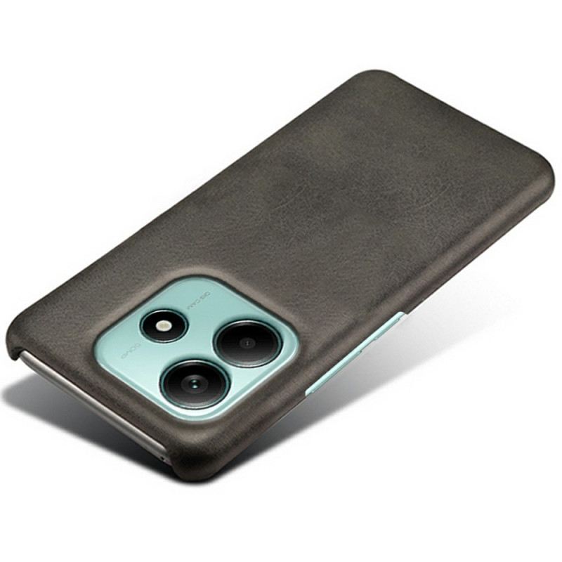 Hülle Xiaomi Redmi Note 14 5g Lederoptik