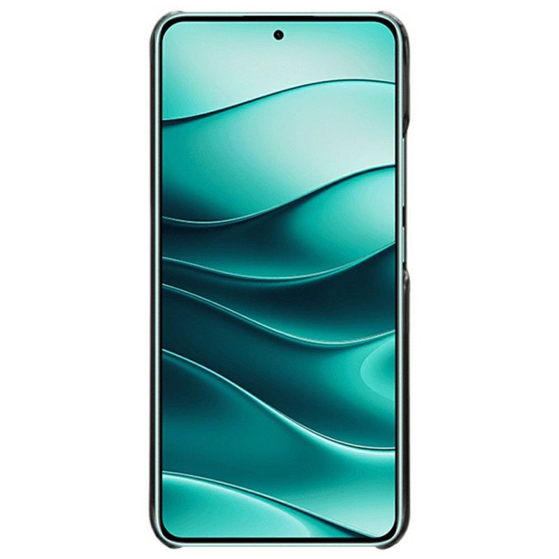 Hülle Xiaomi Redmi Note 14 5g Lederoptik