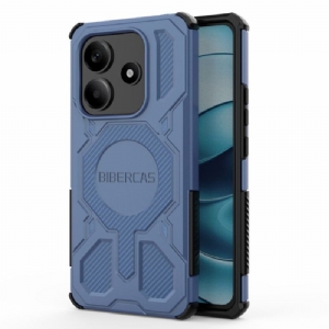 Hülle Xiaomi Redmi Note 14 5g Magsafe-kompatibel (bibercas)