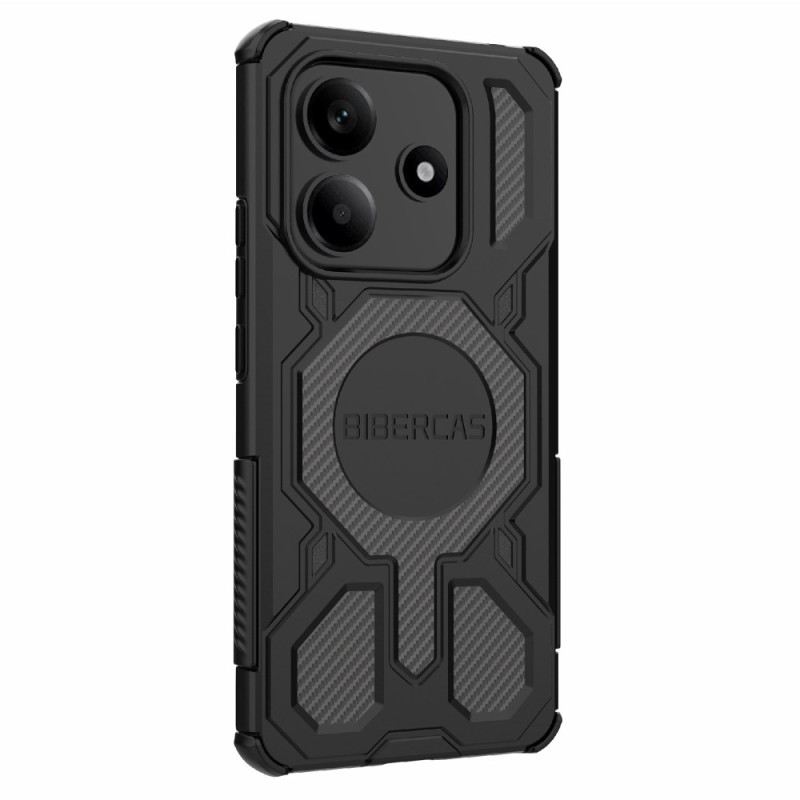 Hülle Xiaomi Redmi Note 14 5g Magsafe-kompatibel (bibercas)