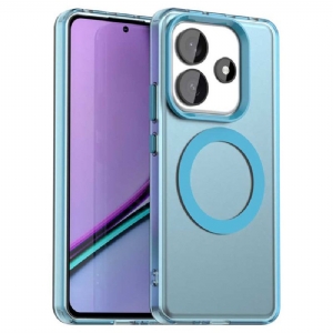 Hülle Xiaomi Redmi Note 14 5g Magsafe-kompatibel Mattiert