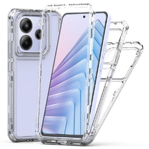 Hülle Xiaomi Redmi Note 14 5g Rundumschutz