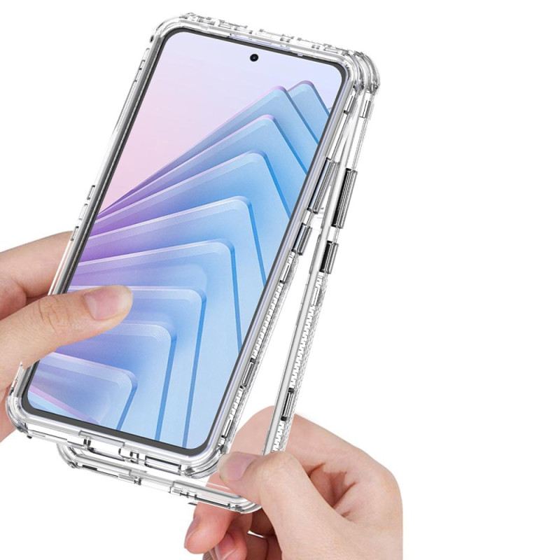 Hülle Xiaomi Redmi Note 14 5g Rundumschutz