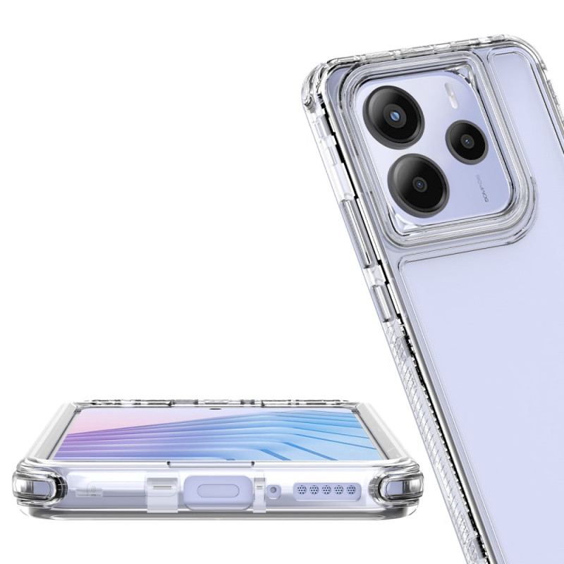 Hülle Xiaomi Redmi Note 14 5g Rundumschutz