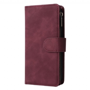 Lederhüllen Für Xiaomi Redmi Note 14 5g Geldbörse In Lederoptik