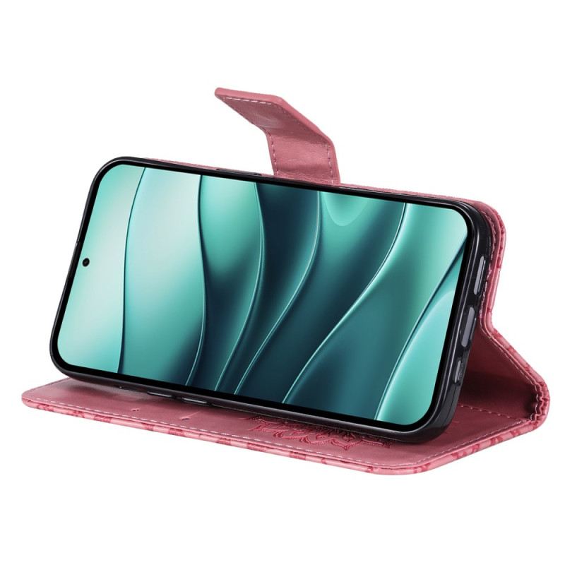 Lederhüllen Für Xiaomi Redmi Note 14 5g Mandala