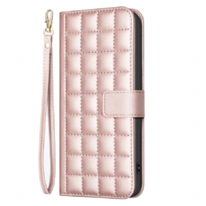 Lederhüllen Für Xiaomi Redmi Note 14 5g Premium-steppung